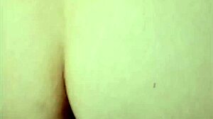 slutty big ass white girl riding bbc 😈