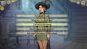 Mcgonnagall What Are You Doing - Innocent Witches Gameplay Part 2 With Gangbang Cum Blowjob Costumes Cosplay Banging Group