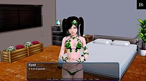 Wow, Petite Teen Maid in Harem Hotel!