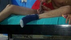 the new delivery guy just arrived