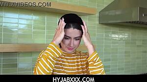 Wow, Angeline Red’s Wet Arab Fantasy!