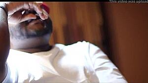 Ride it hard, you horny babe with big tits in this group threesome! 😈