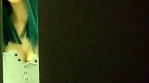 Hiding In Closet To Prank Step-Sister, But She Starts Masturbating In Wild POV Action!