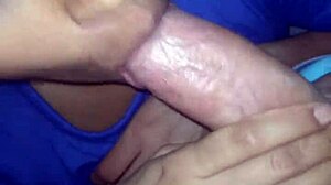 Real sex with stepsister cleaning room, interracial big black cock, curvy petite amateur