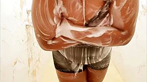 i'm manipuri sexy girl playing with my boobs