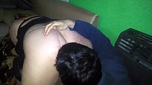 i lick my girlfriend's ass and pussy