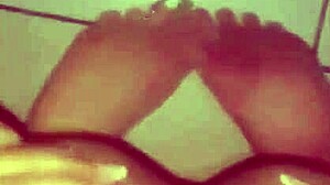 Pink pussy gets assfucked by monster cock 😈