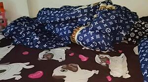 i woke up and saw my girlfriend's pussy she wants to fuck episode 42