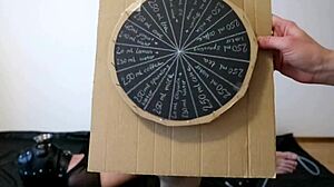 Let's play the cum challenge with enema and pee holding.