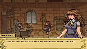 hey, wanna see akabur’s witch trainer striptease in part 3?