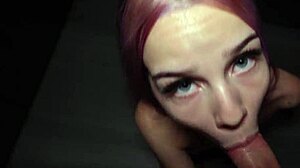 Latina Babe Gets Fucked Hard In Doggy With Cumshot Orgasm