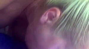 slutty wife gives blow job then rides husband pov 2hot 😈