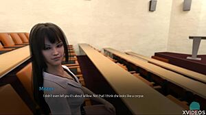 College Bound At 22, Narrow Escape.