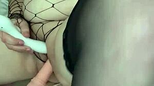 I've never squirted so much before, it's amazing!