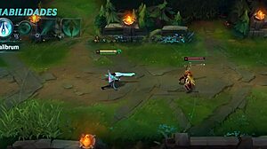 Magrelo proximo ator pornô da bot lane 😎