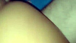 18-Year-Old Latina's Passion for Hard Fucking