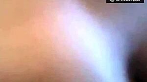 Why search for my girlfriend's big boobs on telegram, indian couple?