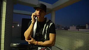 dick-boxing with jose adiction