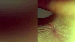 Pink pussy gets assfucked by monster cock 😈