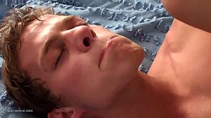 Hot European Twink Gets Bareback Gay Fuck!