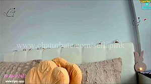 Sellapink Cam Show Featuring Teen Masturbation And Orgasm.