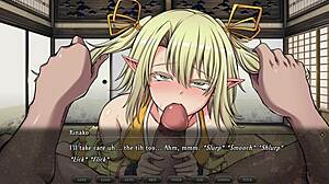 Samurai Vandalism Part 10 Outdoor Fingering Game