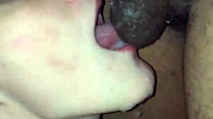 the sloppy blowjob scene in the trimmed video file