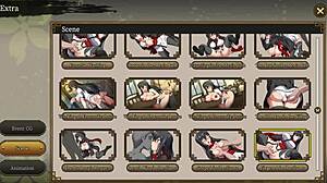 Samurai Vandalism Part 10 Outdoor Fingering Game