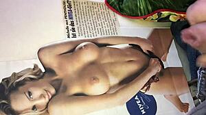 nude girl from nivea advertisement