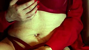 did you agree to masturbate your shaved pussy in the taxi for a reward?