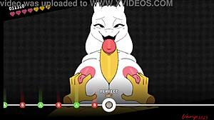 Beat Banger Mods Toriel