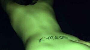 Young Latina Verification Video