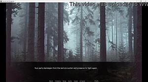 Damsels get cum in dungeons trip