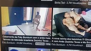 Paty bumbum and dwarf zezinho teves in big ass fetish scene