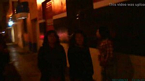 Spying on the Peruvian scene