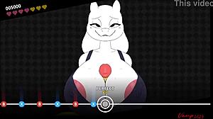 Beat Banger Mods Toriel