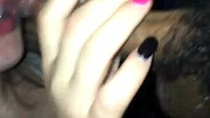 the sloppy blowjob scene in the trimmed video file