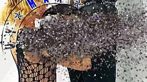 Lola Rose Gives Sloppy Blowjob In Classroom