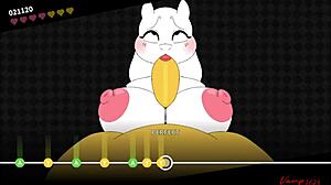 Beat Banger Mods Toriel