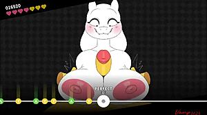 Beat Banger Mods Toriel