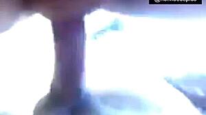 Why search for my girlfriend's big boobs on telegram, indian couple?