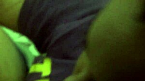 Watch This Lightskin Amateur Give An Amazing Blowjob Close-Up!