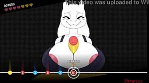 Beat Banger Mods Toriel