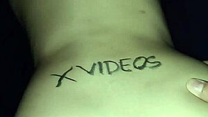 Young Latina Verification Video