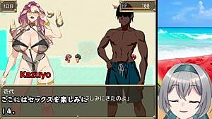 The pick-up beach in summer trial ver machine translated subtitles 【no sales link ver】1 3