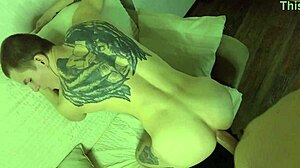 pov intense bareback anal fucking horny passive guy