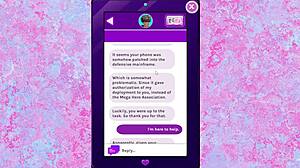 In anime, characters save world through flirting adventures.