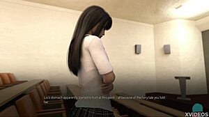 College Bound At 22, Narrow Escape.