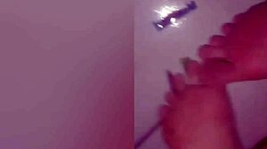 Pink pussy gets assfucked by monster cock 😈