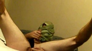 Cam Session Featuring Stylish Leggings In Casual Setting